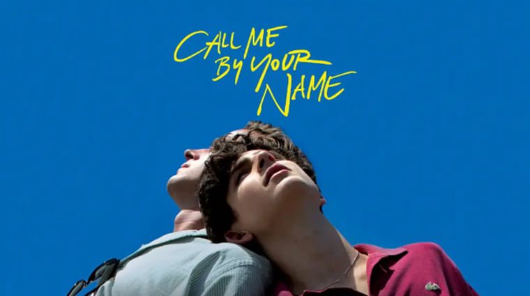 请以你的名字呼唤我 Call Me by Your Name——万客影视