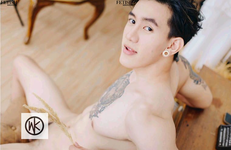 FETISH MAGAZINE NO.23 Thun Thanarat——万客写真+视频