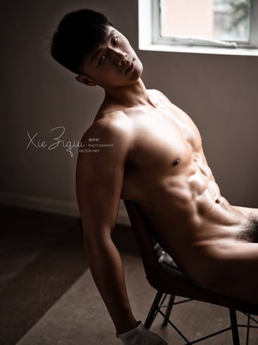 Xie Ziqiu | BodyStyleいいえ.08 YuWen——Wanke写真