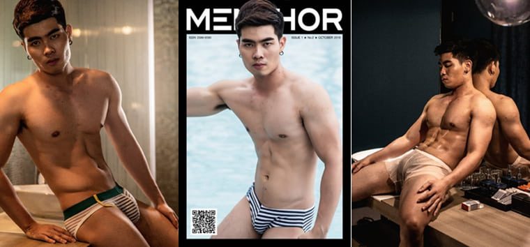 MENTHOR NO.02——万客写真