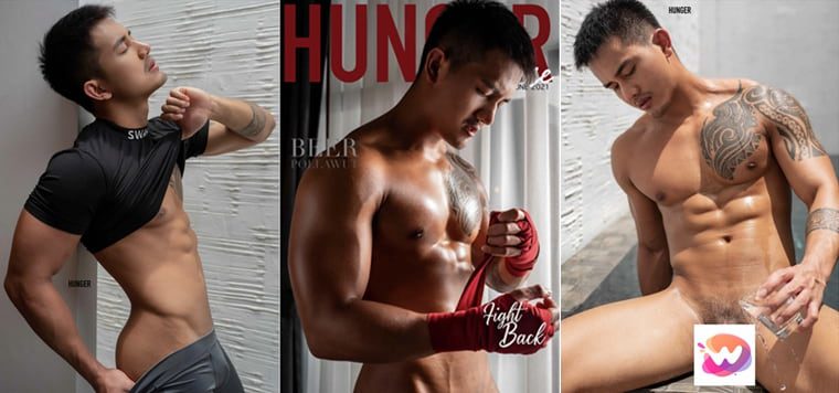 Hunger Homme No.12 BEER——万客写真