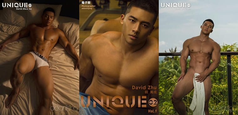 刘京 | Unique 2 Vol.1-祝万成 ——万客写真