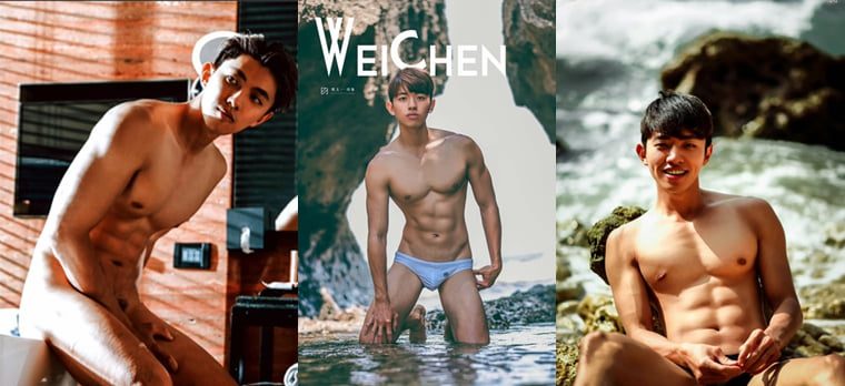 璞玉印象 Photo No.15 WEI CHEN——万客写真