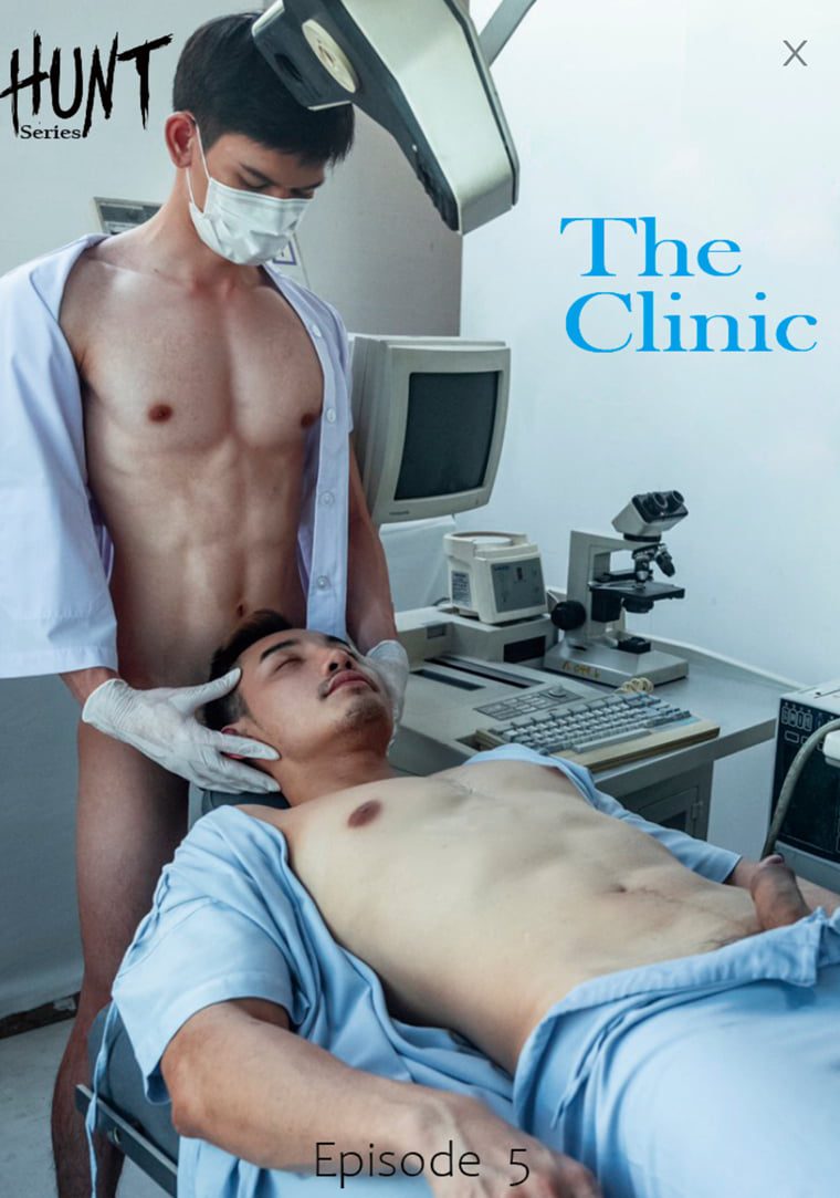 HUNT SERIES EP.05 The Clinic 巨根诊所——万客视频