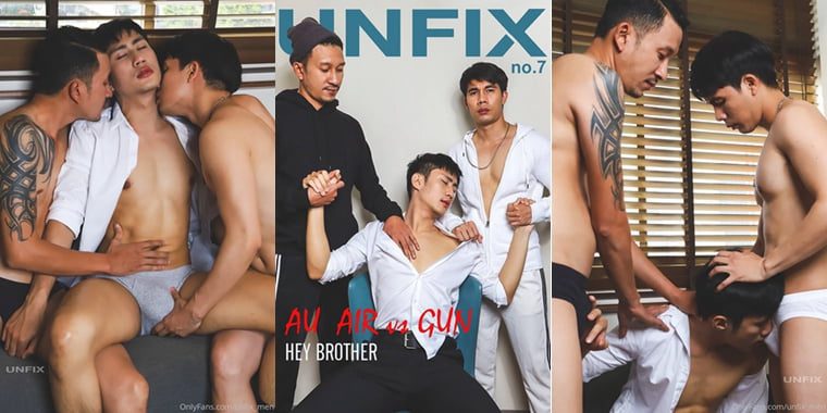 UNFIX NO.07——万客写真+视频