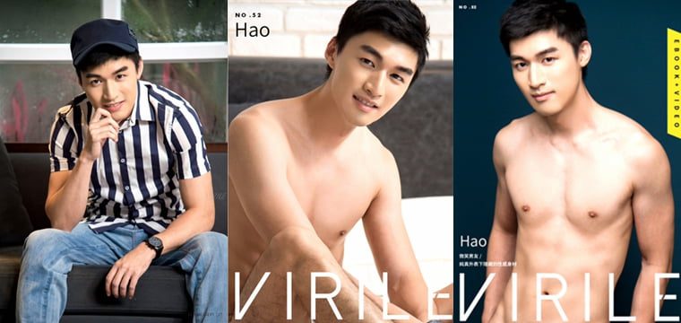 VIRILE SEXY+ NO.52 居家男友 Hao——万客写真+视频