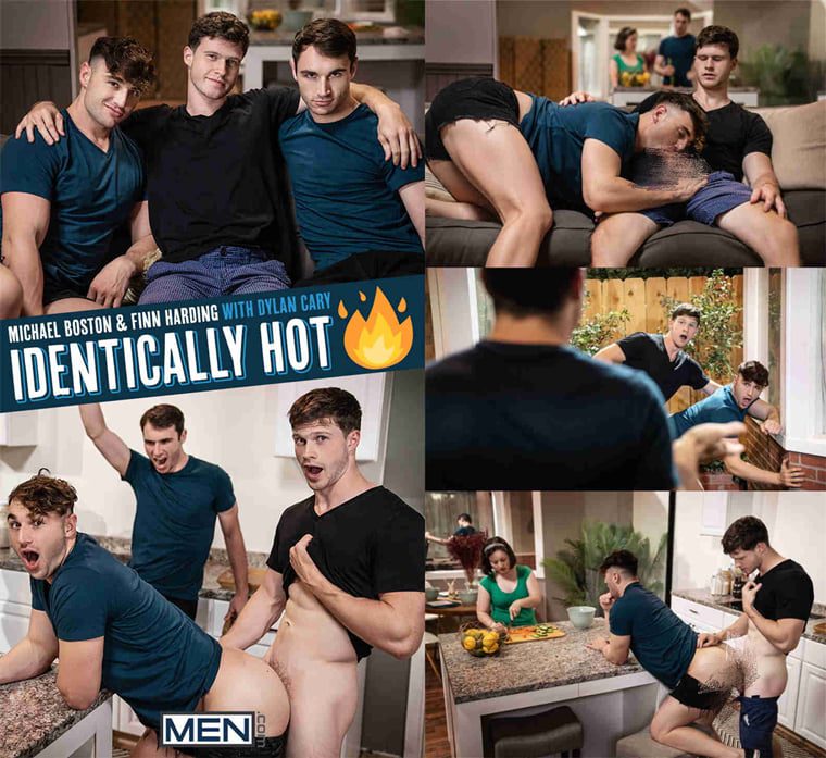 NO.42 MEN IDENTICALLY HOT——万客视频