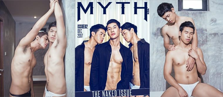 MYTH NO.02 Men’s Journey——万客写真