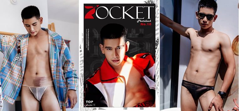 ROCKET NO.10 Top——万客写真+视频