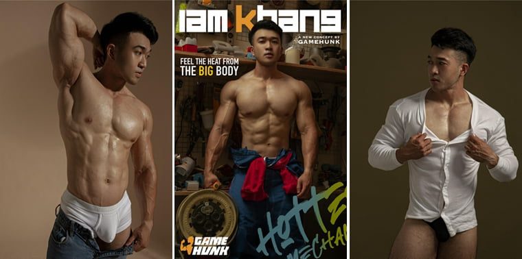 IM KHANG funnymanmagazine——万客写真