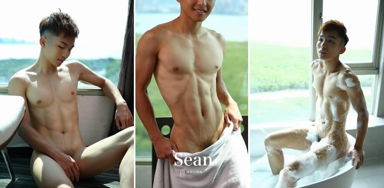 OGC 璞玉印象 Photo No.26 SEAN——万客写真