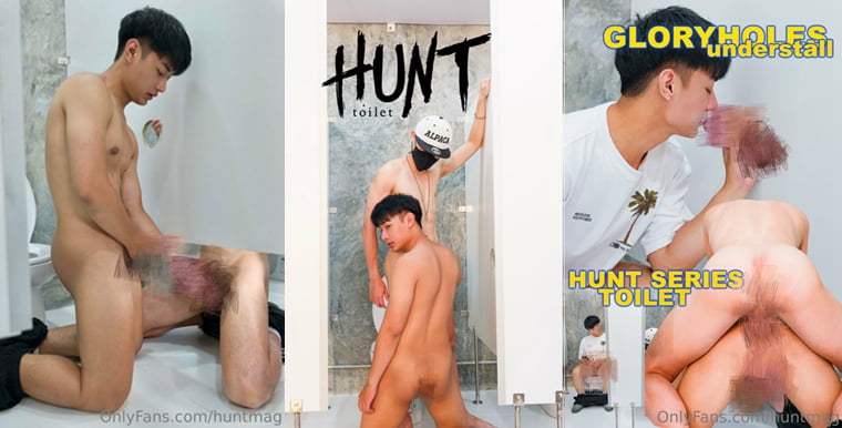 HUNT SERIES EP.15-2 TOILET——万客写真+视频