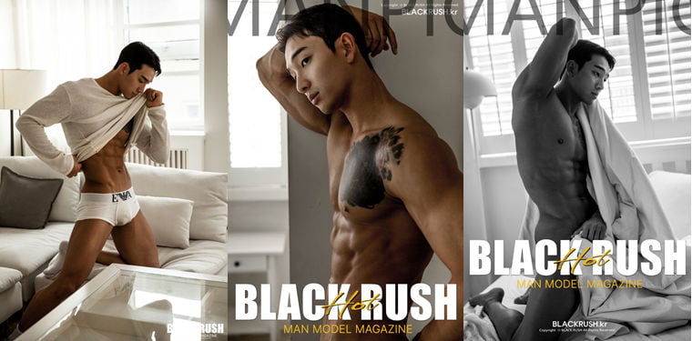 BLACK RUSH NO.19 (HOT) – ZEKRO——万客写真+视频