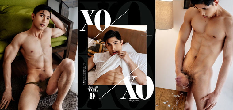 XOXO NO.09 JELE——万客写真+视频