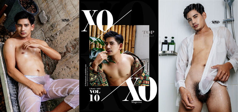 XOXO NO.10 TOP——万客写真+视频