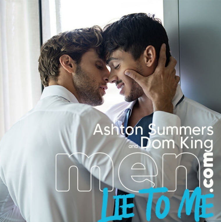 NO.103 MEN-Lie to Me-Dom King x Ashton Summers——Wanke วิดีโอ