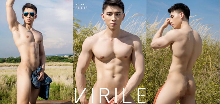 VIRILE Sexy No.69 EDDIE—Wanke Photo + Video